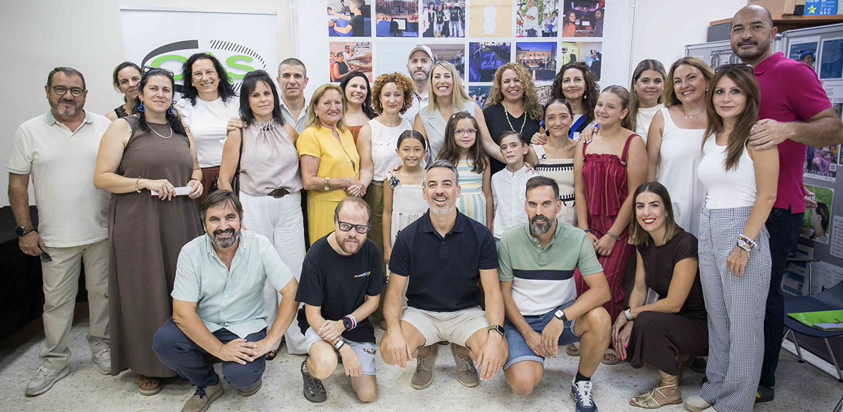 Visita de la Presidenta Guardiola