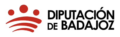 logo Diputación de BADAJOZ