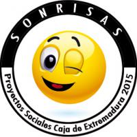 Logo Sonrisas Caja de Extremadura